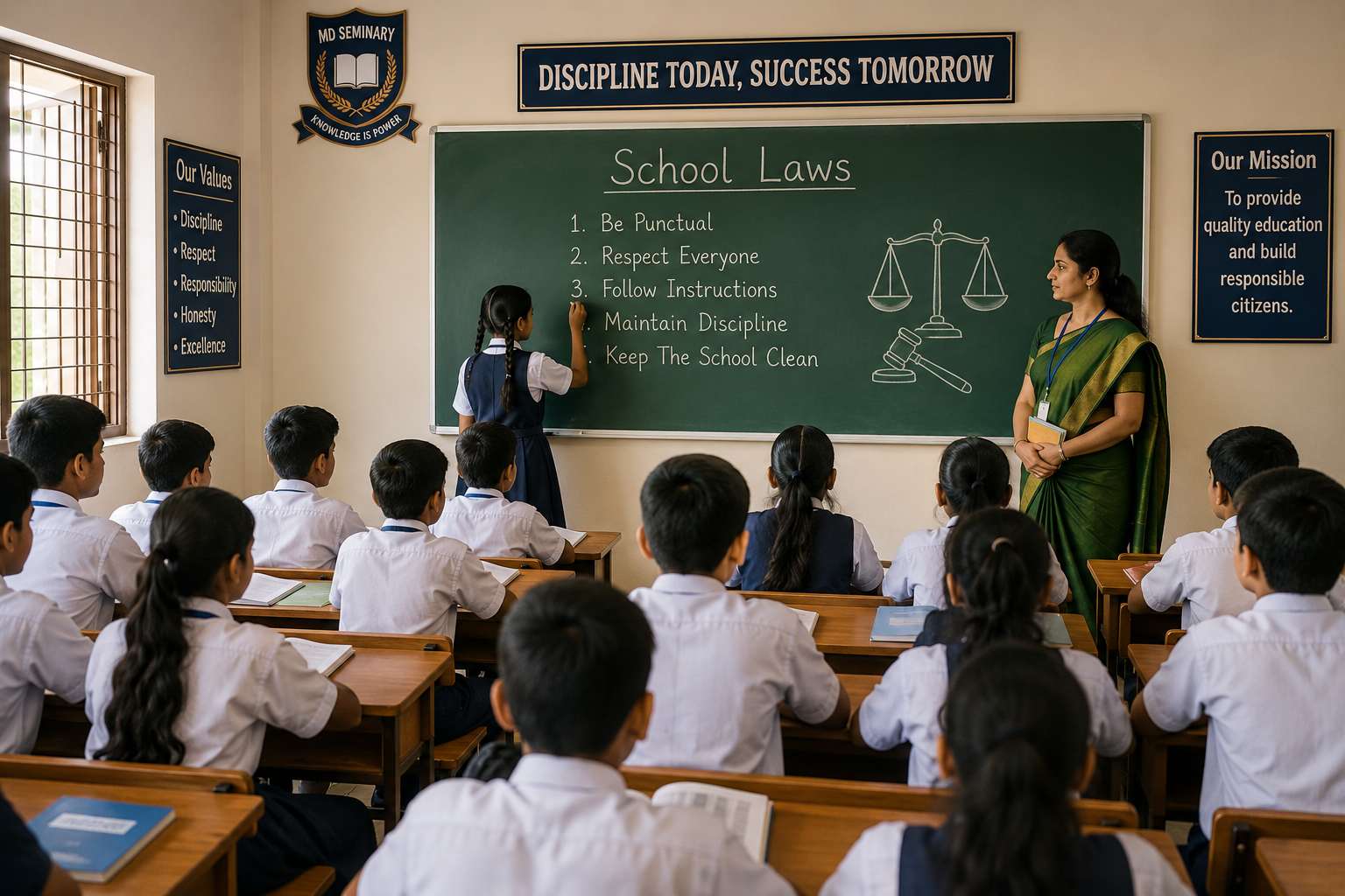 School Laws